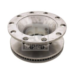 Brake Disc FEBI 29174 OE Ref 50 10 525 364