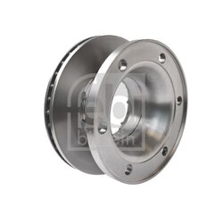 Brake Disc FEBI 29175 OE Ref 50 10 260 102 FEBI