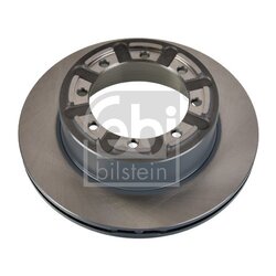 Brake Disc FEBI 29177 OE Ref 50 10 260 609
