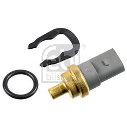 Coolant Temperature Sensor FEBI 29318 OE Ref 06A 919 501
