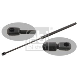 Bonnet Gas Spring FEBI 29462 OE Ref A001 980 19 64