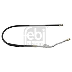 Handbrake Cable FEBI 29578 OE Ref A668 420 29 85