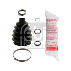 Drive Shaft Bellow Kit FEBI 29609 OE Ref 6C0 498 203