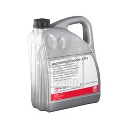 Hydraulic Oil FEBI 30017 OE Ref 81 22 9 407 558