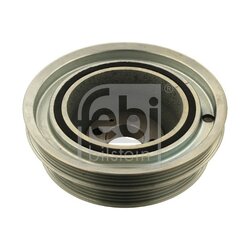 Crankshaft Belt Pulley FEBI 30176 OE Ref 504076697