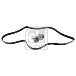 V Ribbed Belt Set FEBI 30208 OE Ref A906 997 23 92 S1