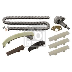 Timing Chain Kit FEBI 30309 OE Ref A001 997 68 94 S2