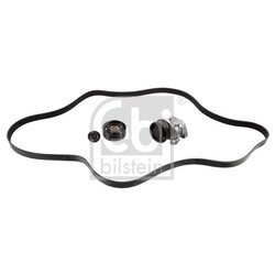 V Ribbed Belt Set FEBI 30418 OE Ref 1398 637 S1