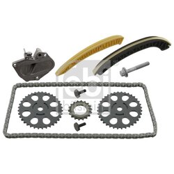 Timing Chain Kit FEBI 30607 OE Ref 03E 198 229 A S1