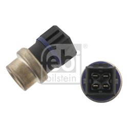 Coolant Temperature Sensor FEBI 30616 OE Ref 1 669 948