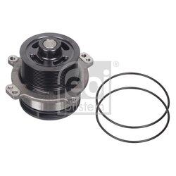 Water Pump FEBI 30681 OE Ref T203284