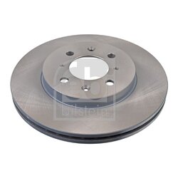 Brake Disc FEBI 31302 OE Ref 45251-SAA-G50