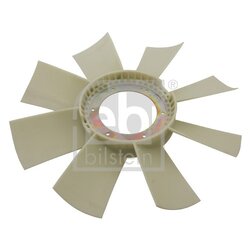 Engine Cooling Fan Wheel FEBI 31462 OE Ref 50 01 837 421