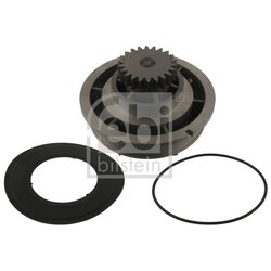 Water Pump FEBI 31568 OE Ref 50 01 858 484