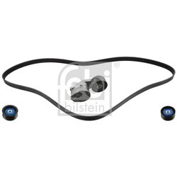 V Ribbed Belt Set FEBI 31727 OE Ref 1 354 391 S2