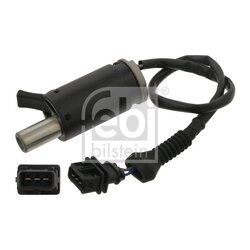 Gear Shift Lever Valve FEBI 31761 OE Ref A970 540 00 45