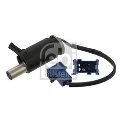 Gear Shift Lever Valve FEBI 31762 OE Ref A941 540 05 45