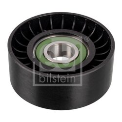 V Ribbed Belt Deflection Guide Pulley FEBI 31975 OE Ref A611 200 05 70 S1