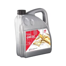 Engine Oil FEBI 32943 OE Ref 07 51 0 017 866