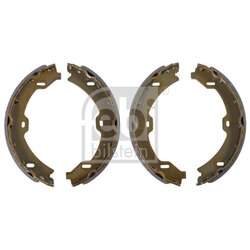 Parking Brake Shoe Set FEBI 32949 OE Ref A2204200620 SK1