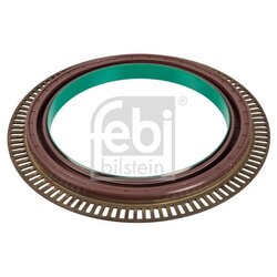 Wheel Hub Shaft Seal FEBI 33147 OE Ref 81.96503.6000