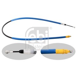 Handbrake Cable FEBI 33167 OE Ref 36531-00QAD