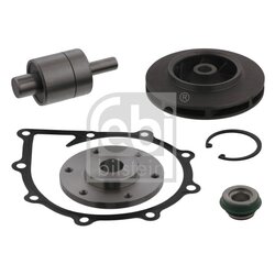 Water Pump Repair Kit FEBI 33173 OE Ref 51.06599.6086