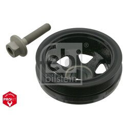 Crankshaft Belt Pulley FEBI 33558 OE Ref A272 030 00 03 S1