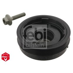 Crankshaft Belt Pulley FEBI 33579 OE Ref A272 030 08 03 S1