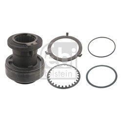 Clutch Release Bearing FEBI 33712 OE Ref 002 250 78 15