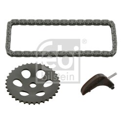 Oil Pump Drive Chain Kit FEBI 33839 OE Ref 03E 109 229 S1