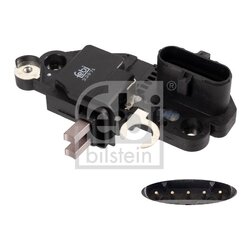 Alternator Regulator FEBI 33871 OE Ref A000 154 26 05