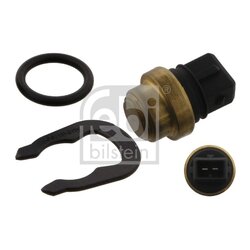 Coolant Temperature Sensor FEBI 33874 OE Ref 251 919 369 F S1