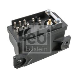 Glow Plug System Relay FEBI 34452 OE Ref A012 545 90 32 FEBI