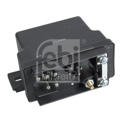 Glow Plug System Relay FEBI 34524 OE Ref A001 545 98 32