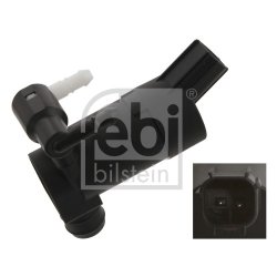 Window Cleaning Washer Fluid Pump FEBI 34863 OE Ref 1355124