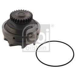 Water Pump FEBI 35022 OE Ref 50 10 330 029