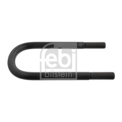 Spring Clamp FEBI 35068 OE Ref 03.138.41.17.4