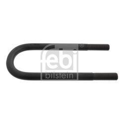 Spring Clamp FEBI 35072 OE Ref 03.138.41.16.3