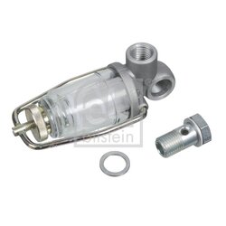 Fuel Filter FEBI 35084 OE Ref 0 0812 2186