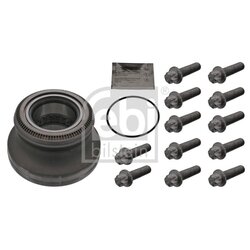 Wheel Hub FEBI 35287 OE Ref 3 200 2001 51