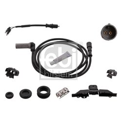 Abs Wheel Speed Sensor FEBI 35299 OE Ref 20490824