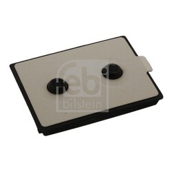 Leaf Spring Bushing FEBI 35321 OE Ref 81.43407.0109