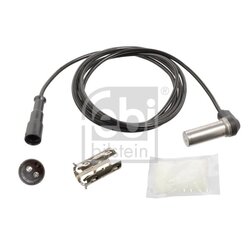 Abs Wheel Speed Sensor FEBI 35331 OE Ref A000 542 96 18