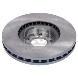 Brake Disc FEBI 35335 OE Ref 0 0299 6121 S1 FEBI