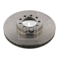Brake Disc FEBI 35336 OE Ref 0 0299 6122 S1