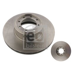 Brake Disc FEBI 35338 OE Ref 0 0718 6485