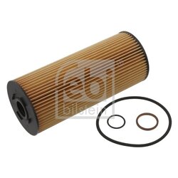 Oil Filter FEBI 35343 OE Ref A366 180 07 09