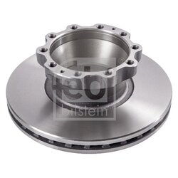 Brake Disc FEBI 35344 OE Ref 81.50803.0062