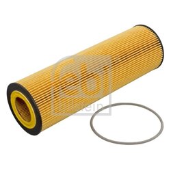 Oil Filter FEBI 35351 OE Ref 1 742 037